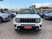 Usata Jeep Renegade Limited 130 CV (95 kW) 2022 Bianco SUV
