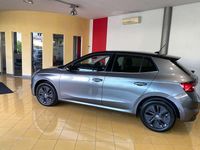 Usata Skoda Fabia Style 95 CV (69 kW) 2025 Grigio graphite Utilitaria