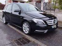 Usata Mercedes B180 Executive 122 CV (89 kW) 2012 Utilitaria