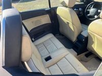 Usata Audi A3 Cabriolet 105 CV (77 kW) 2010 Nero Cabrio