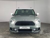 Usata Mini Cooper D Countryman 150 CV (110 kW) 2017 Grigio SUV