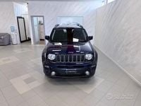 Usata Jeep Renegade Longitude 120 CV (88 kW) 2019 Blu SUV