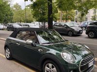 Usata Mini Cooper D Cabriolet 116 CV (85 kW) 2016 Cabrio