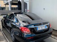 Occasion Mercedes E220 194 ch (142 kW) 2020 Noir Berline