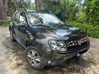 Usata Dacia Duster 2016 Nero SUV