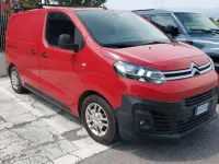 Usata Citroën Jumpy 95 CV (69 kW) 2018 Rosso Monovolume