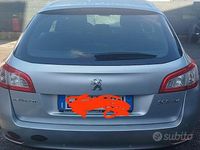 Usata Peugeot 508 SW 115 CV (84 kW) 2012 Grigio Station wagon