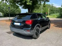 Usata Audi Q2 Admired 116 CV (85 kW) 2021 Nero SUV