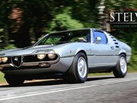 Usata Alfa Romeo Montreal 195 CV (143 kW) 1972 Argento Coupé