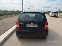 Usata Kia Picanto 2005 Nero Utilitaria