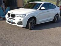 Usata BMW X4 M Sport 190 CV (139 kW) 2017 SUV