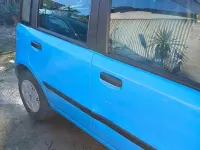 Usata Fiat Panda 54 CV (39 kW) 2004 Blu Utilitaria