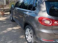 Usata VW Tiguan 2010 Grigio SUV