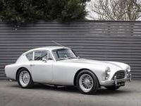 Usata AC Aceca 127 CV (93 kW) 1956 Argento Coupé