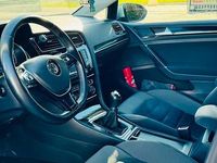 Usata VW Golf VII 110 CV (80 kW) 2013 Grigio Berlina