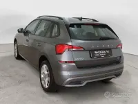 Usata Skoda Kamiq Ambition 95 CV (69 kW) 2024 Grigio SUV
