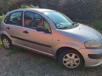 Usata Citroën C3 60 CV (44 kW) 2002 Utilitaria