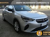 Occasion Opel Corsa Elegance 101 ch (74 kW) 2023 Argent Berline