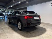 Usata Audi Q3 150 CV (110 kW) 2020 Grigio SUV