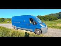 Usata Fiat Ducato 120 CV (88 kW) 2007 Furgone