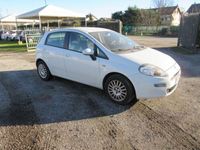 usata Fiat Punto 1.3 MJT II S&S 85 CV 5 porte ECO Easy