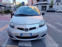 Begagnad Toyota Aygo 68 HK (50 kW) 2010 Halvkombi