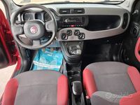 Usata Fiat Panda 69 CV (50 kW) 2013 Rosso Utilitaria