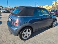 Usata Mini Cooper Cabriolet 119 CV (87 kW) 2009 Grigio Cabrio