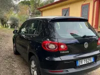 Usata VW Tiguan Sport 2009 Nero SUV