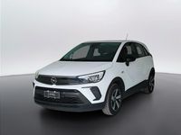 Usata Opel Crossland X Edition 110 CV (80 kW) 2021 Bianco SUV