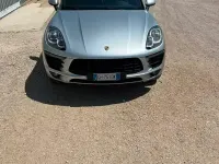Usata Porsche Macan S 250 CV (183 kW) 2021 Grigio SUV