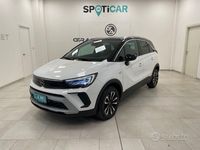 Occasion Opel Crossland Elegance 110 ch (80 kW) 2024 Gris SUV