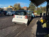 Usata Smart ForTwo Coupé 71 CV (52 kW) 2019 Bianco Coupé