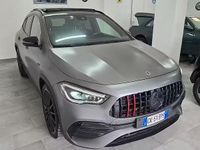 Usata Mercedes GLA35 AMG AMG 306 CV (225 kW) 2021 Grigio SUV