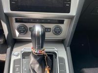 Usata VW Passat Business 150 CV (110 kW) 2017 Grigio Station wagon