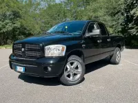 Usata Dodge Ram 345 CV (253 kW) 2006 Nero Pick-up