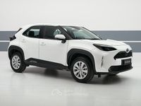Usata Toyota Yaris Cross Active 92 CV (67 kW) 2022 Bianco SUV