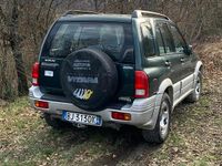 Brugt Suzuki Vitara 87 HK (63 kW) 2000 Grøn Stationcar