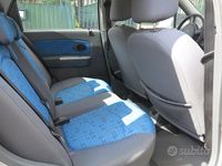 Usata Chevrolet Matiz 2007 Grigio Utilitaria