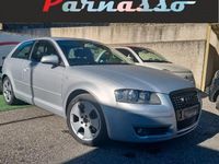 Usata Audi A3 Ambition 140 CV (102 kW) 2005 Argento Utilitaria