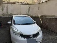 Usata Nissan Note 90 CV (66 kW) 2014 Bianco Utilitaria