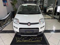 Usata Fiat Panda 4x4 S 84 CV (61 kW) 2019 Bianco Utilitaria