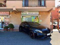 Usata Mercedes A45 AMG AMG 381 CV (280 kW) 2018 Nero Utilitaria
