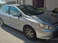 Usata Peugeot 307 CC 109 CV (80 kW) 2005 Cabrio