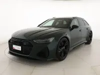 Usata Audi RS6 Ambiente 600 CV (441 kW) 2022 Verniciature personalizzate au Station wagon