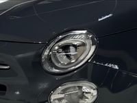 Usata Fiat 500 S 95 CV (69 kW) 2017 Grigio Utilitaria