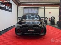 Usata Audi S3 Ambiente 333 CV (244 kW) 2024 Nero Berlina