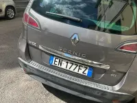 Usata Renault Scenic E-Tech 106 CV (77 kW) 2012 Grigio Berlina