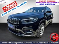 Usata Jeep Cherokee 196 CV (144 kW) 2019 Nero SUV