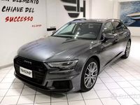 Usata Audi A6 S-Line 204 CV (150 kW) 2019 Grigio Station wagon